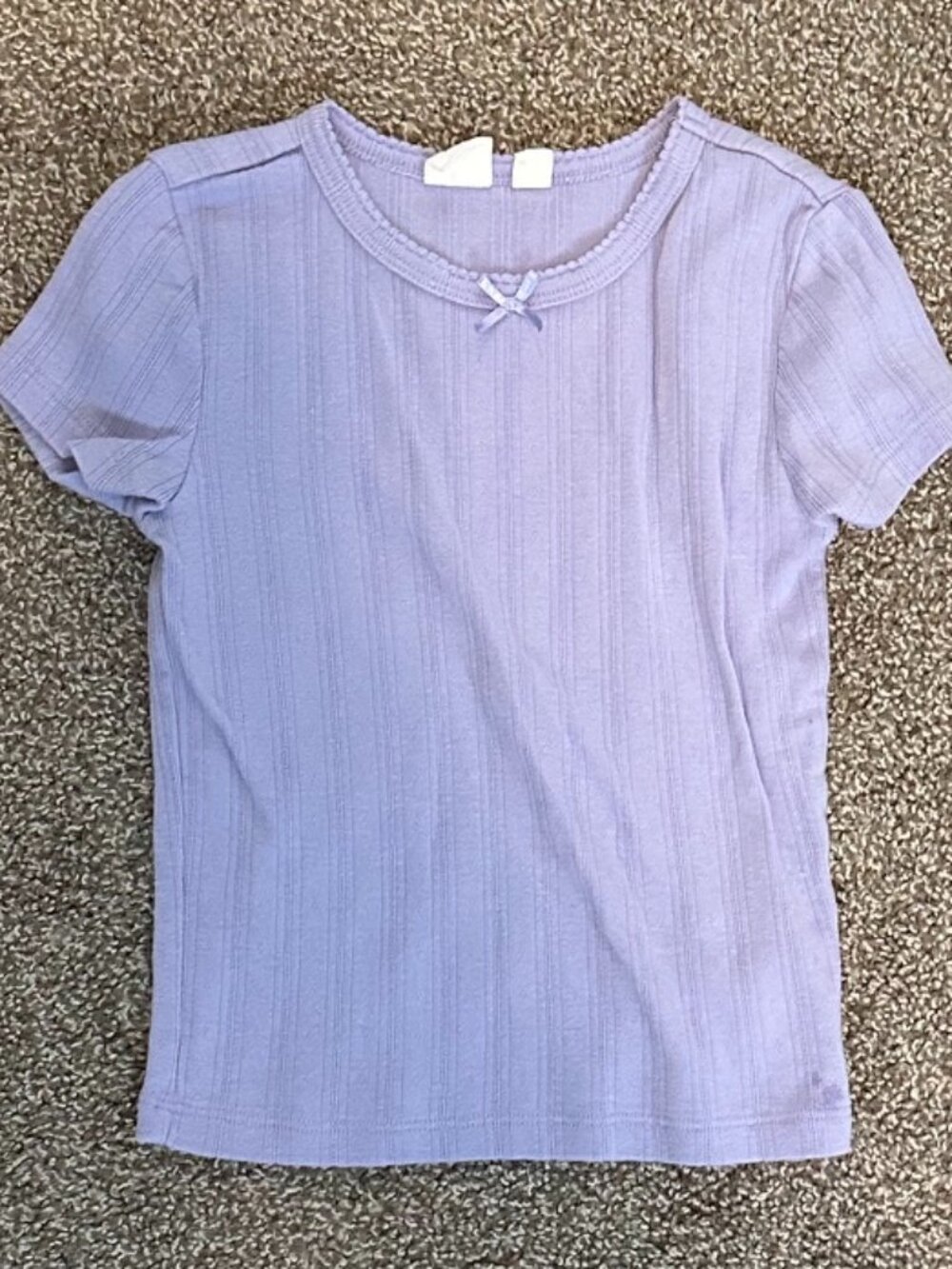 Girls Summer Clothing Bundle Size 5T-6/6X-S | H&M Old Navy Gap 13 Pieces - Picture 2 of 14